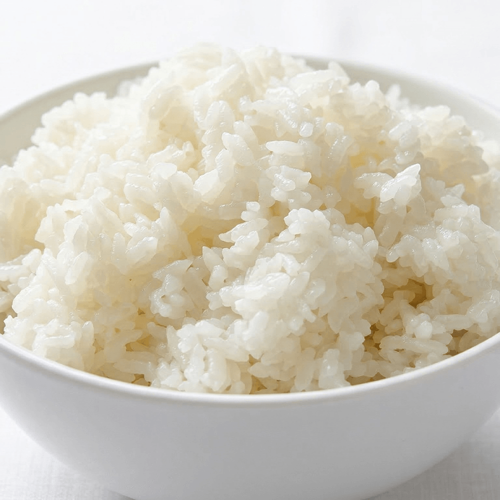 Steamed Rice