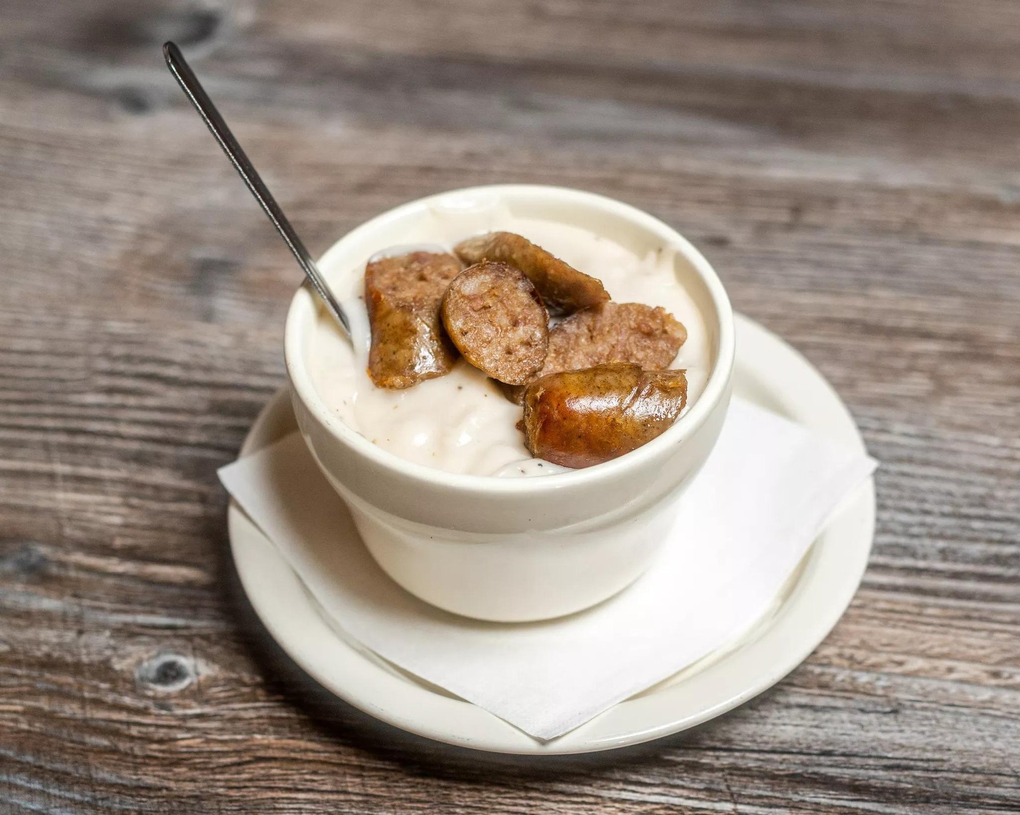 Side Cup of Sausage Gravy