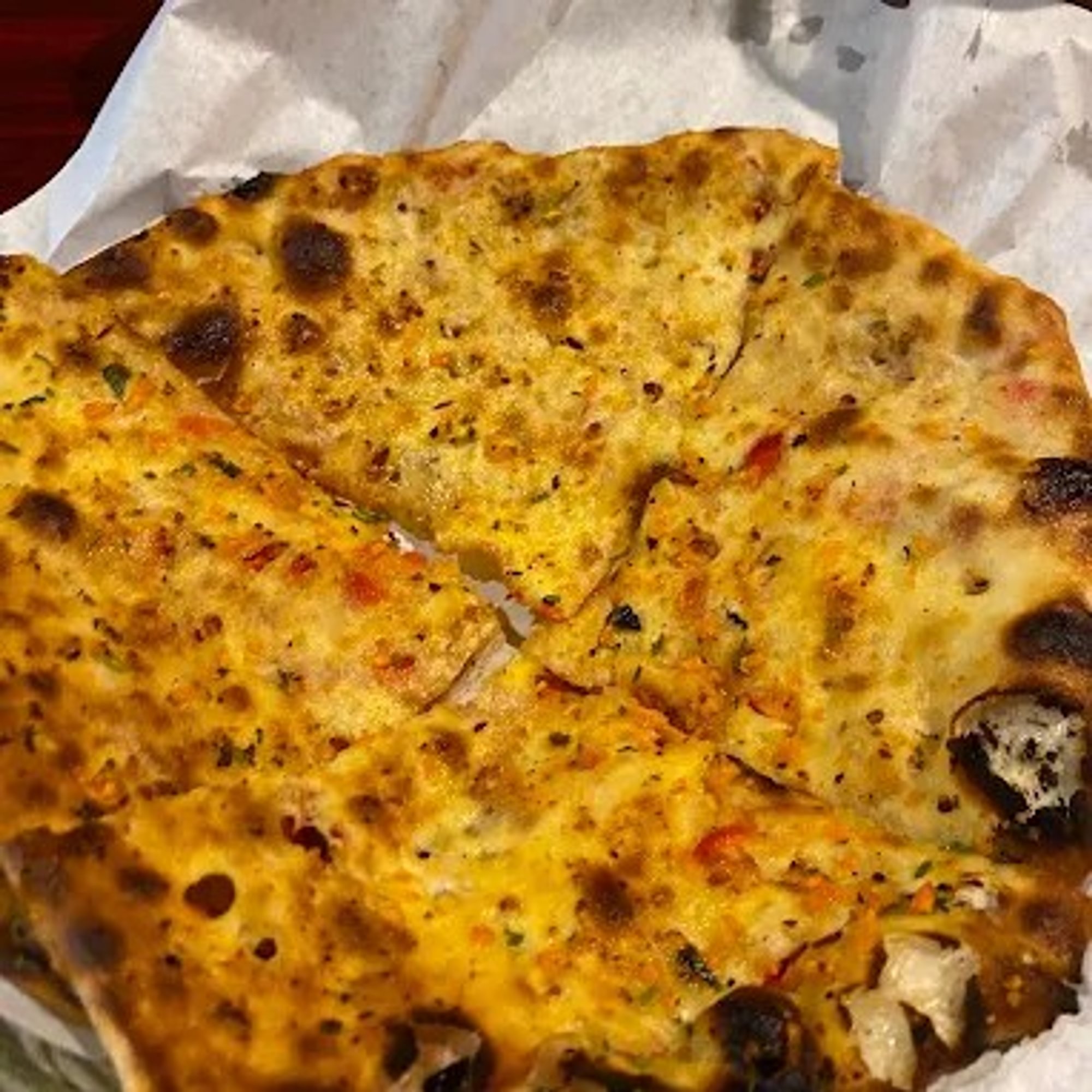 76. Keema Naan