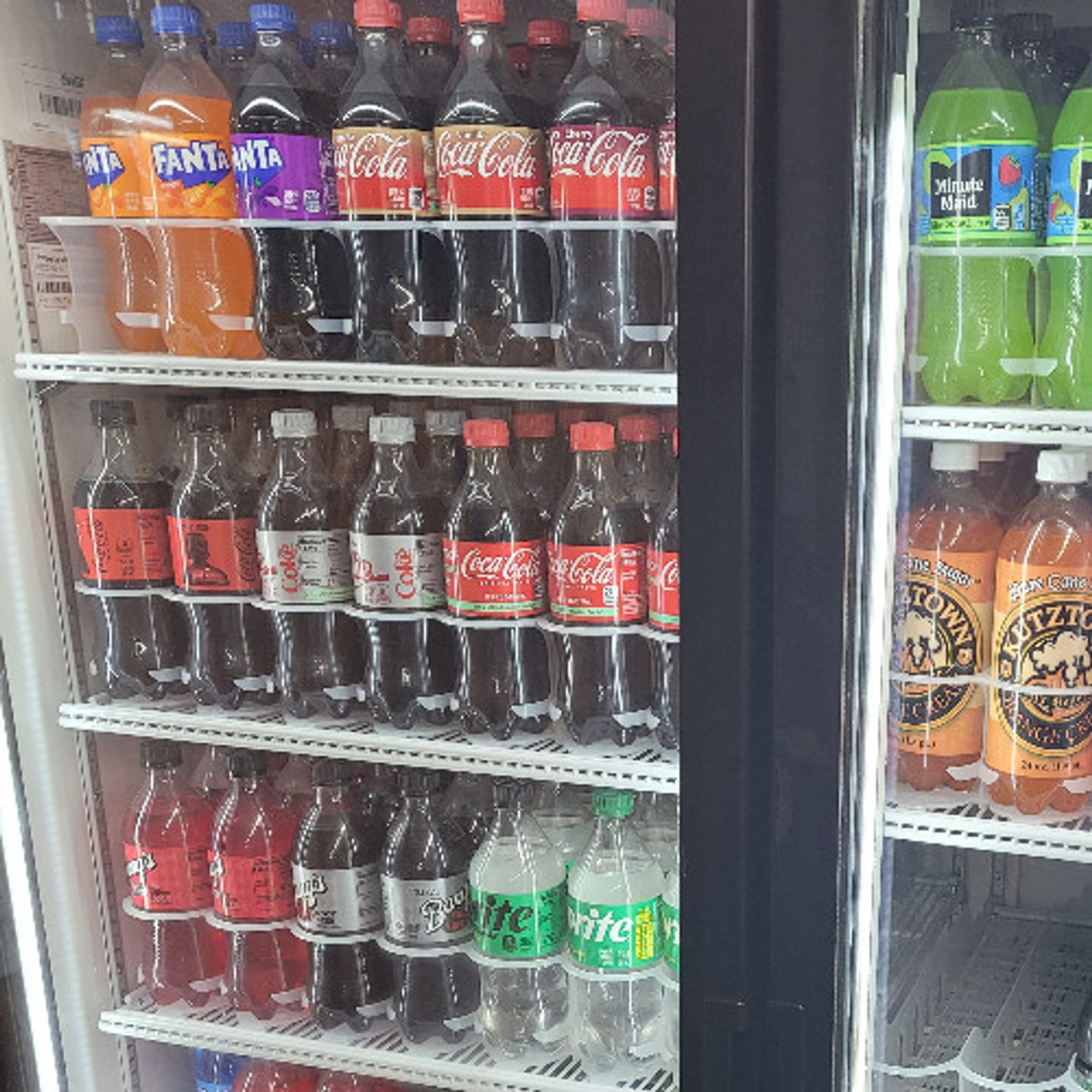 Coke Products
