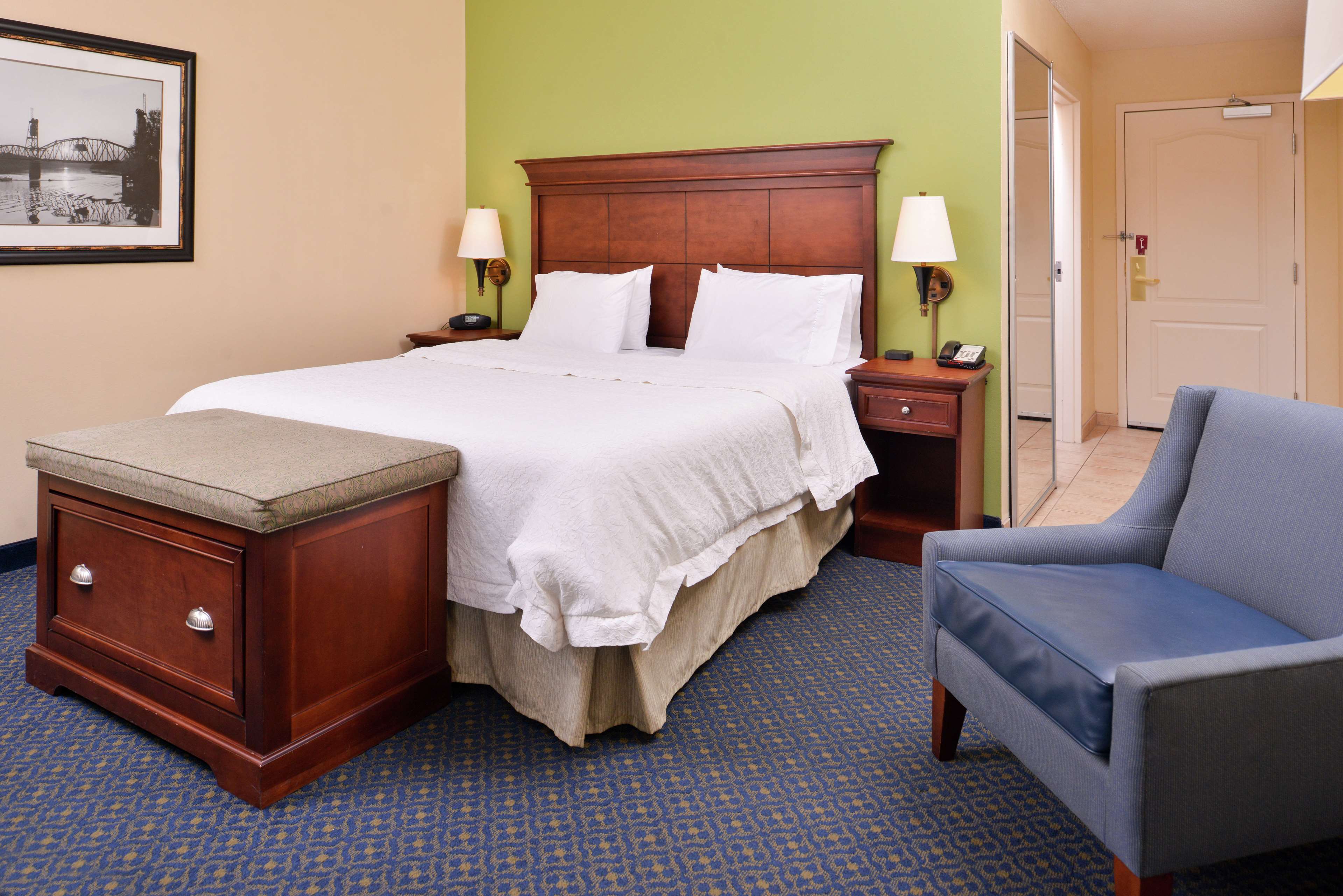 Hampton Inn Jackson Photo