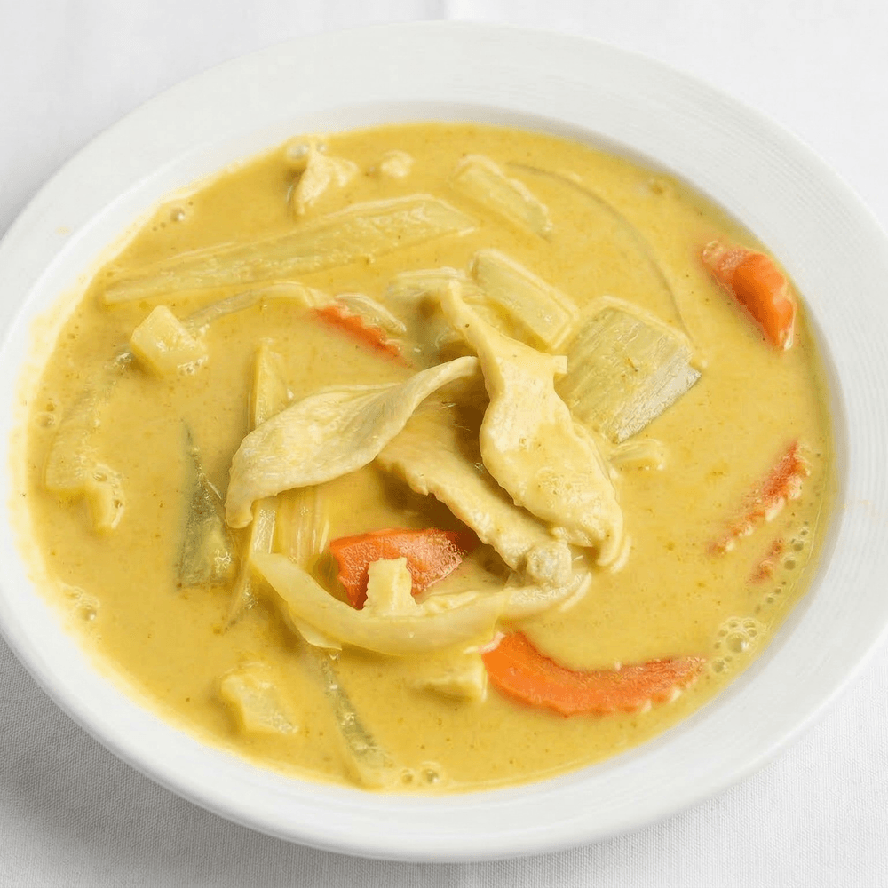 Yellow Curry