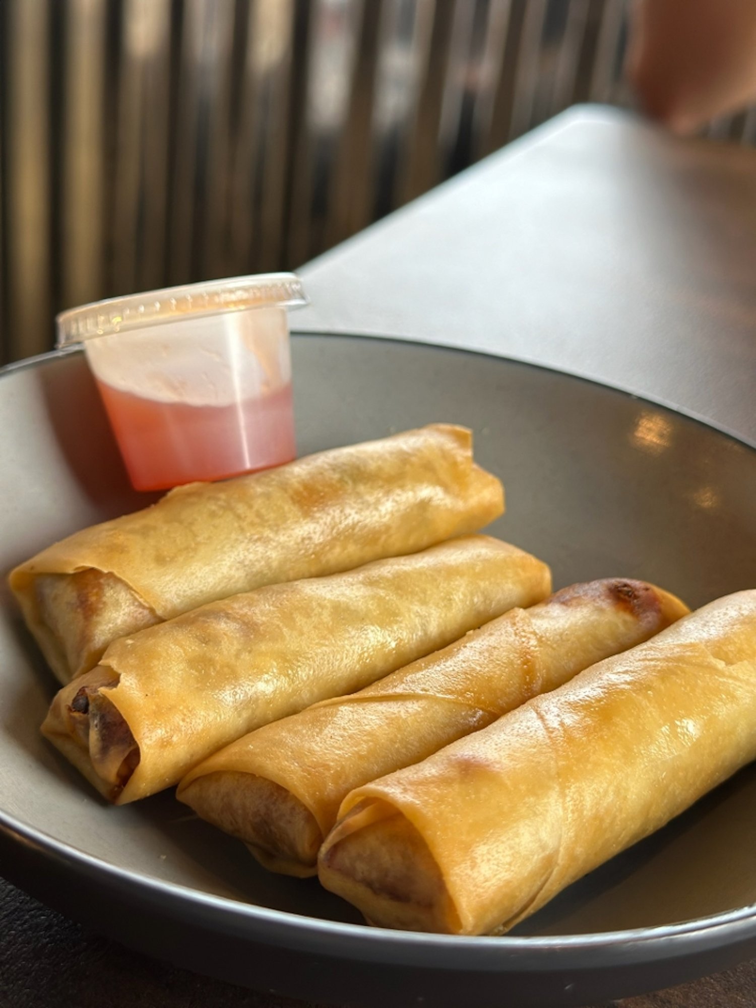 Eggrolls