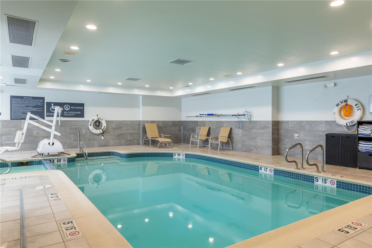 Hilton Garden Inn Portland Airport Image