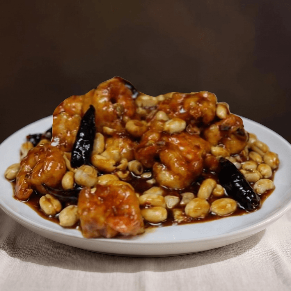 Kung Pao Shrimp