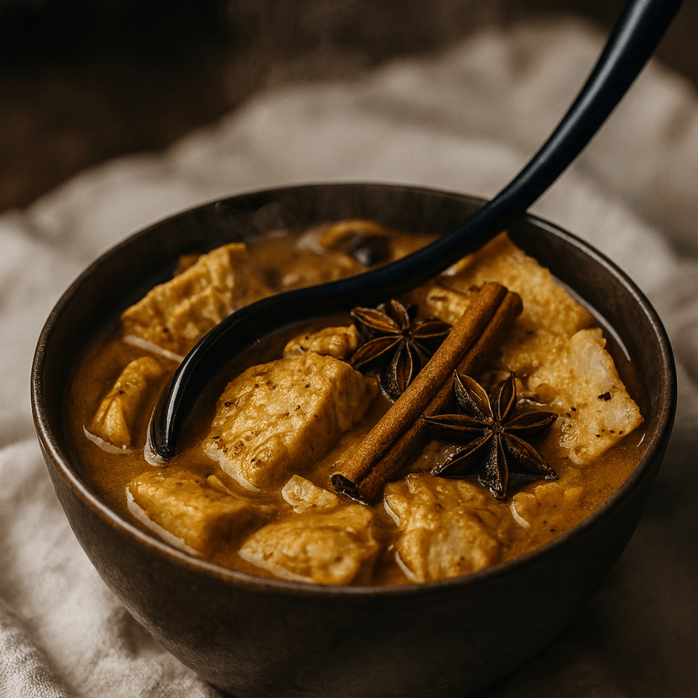 Massaman curry