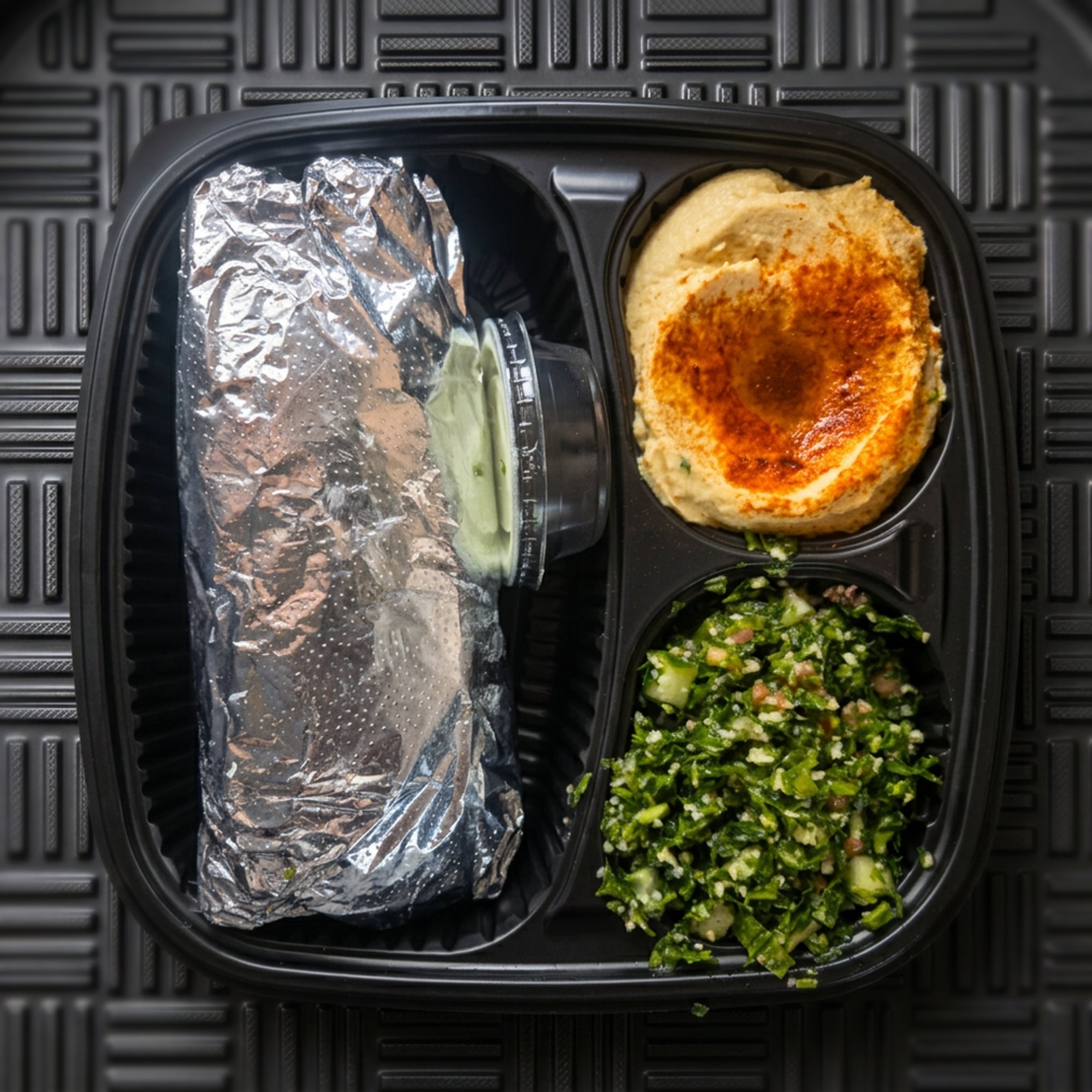Lamb/Beef Gyro 2 sides