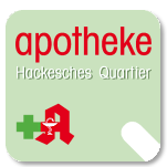 apotheke Hackesches Quartier - Logo