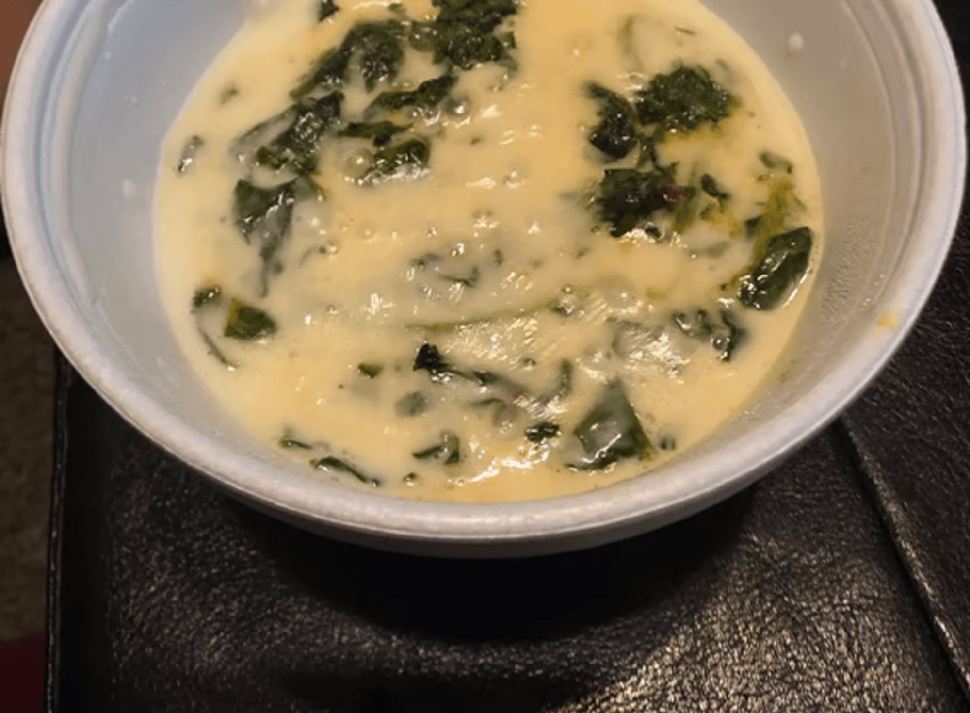 Spinach Dip