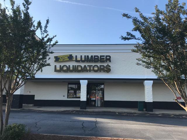 Lumber Liquidators Flooring 1365 Greer 1367 West Wade Hampton