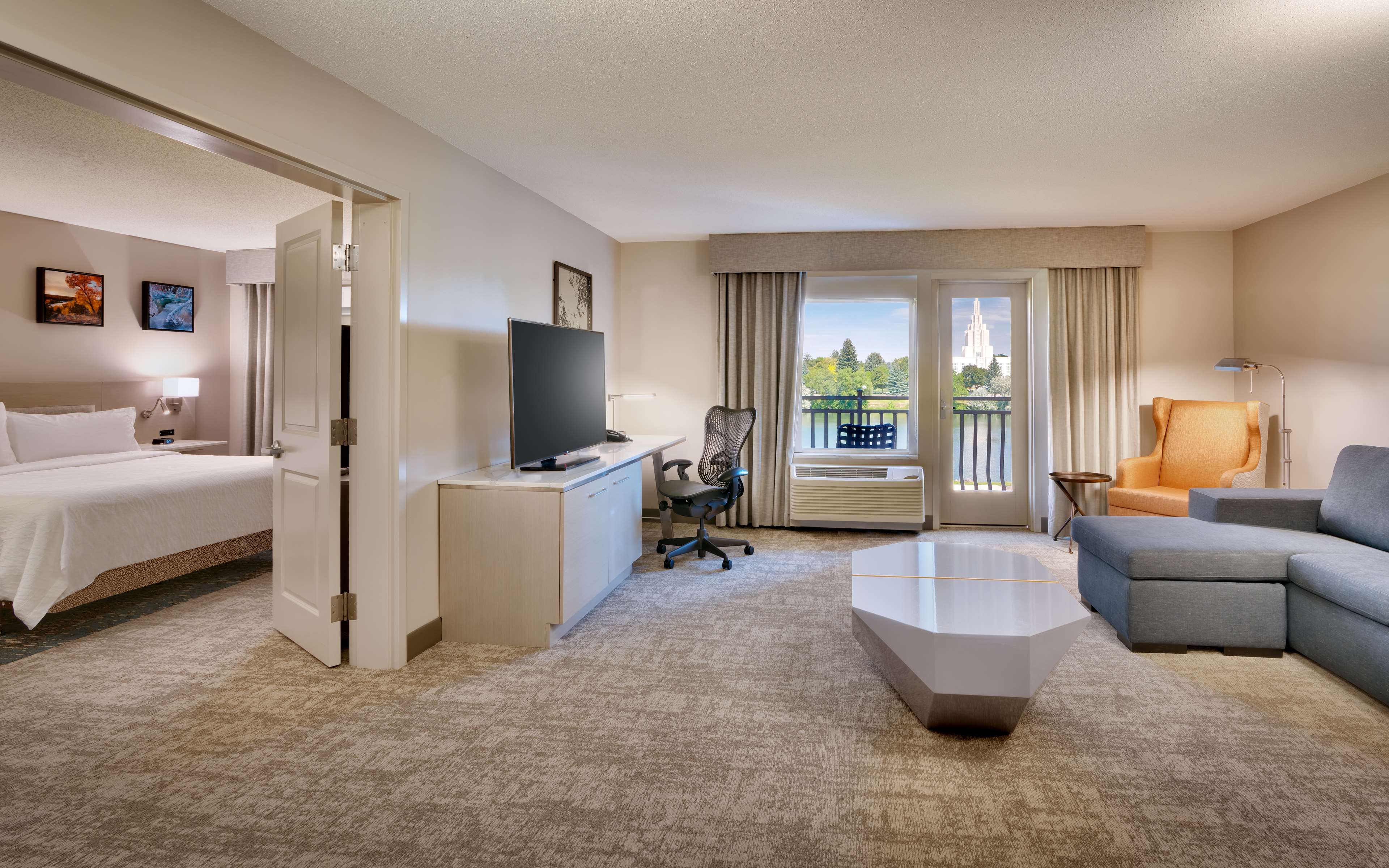 Hilton Garden Inn Idaho Falls Photo