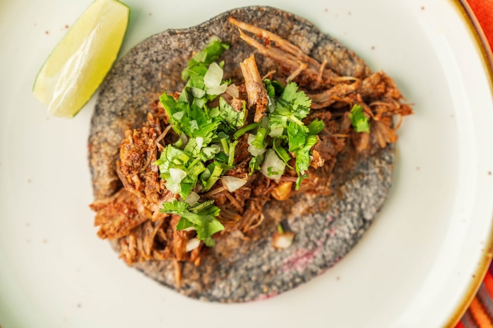 TACO BIRRIA