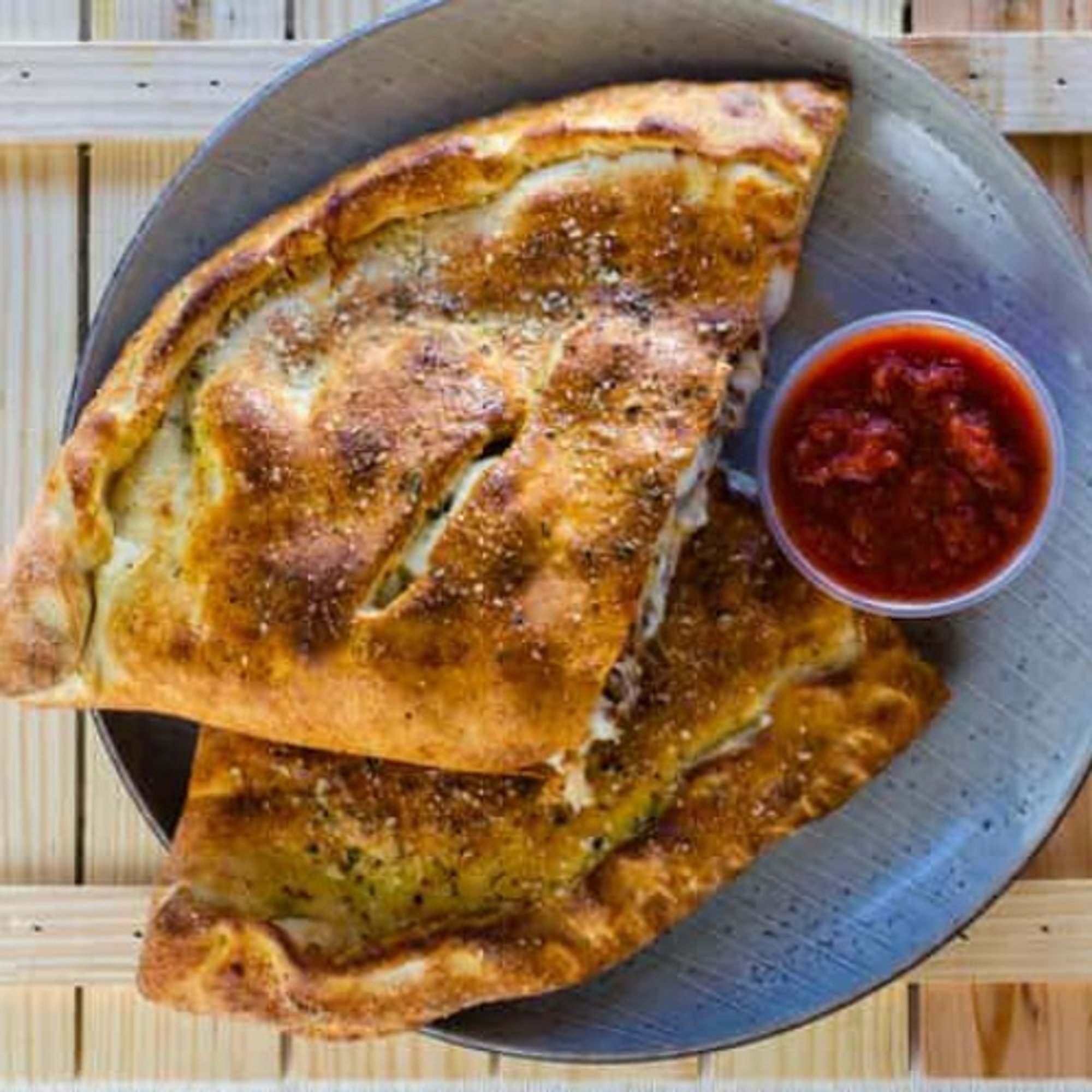 Tuscany Delight Calzone