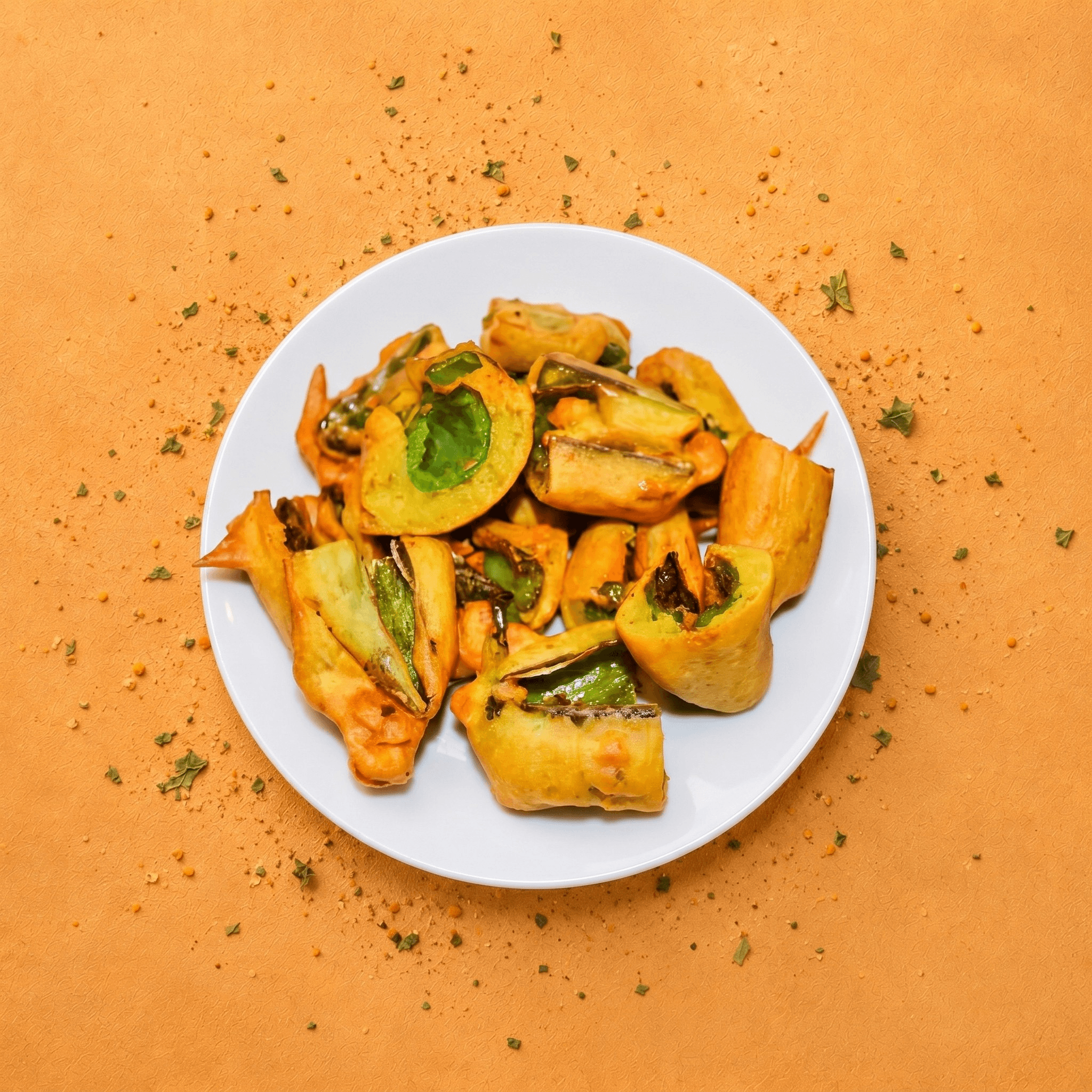 Cut Mirchi