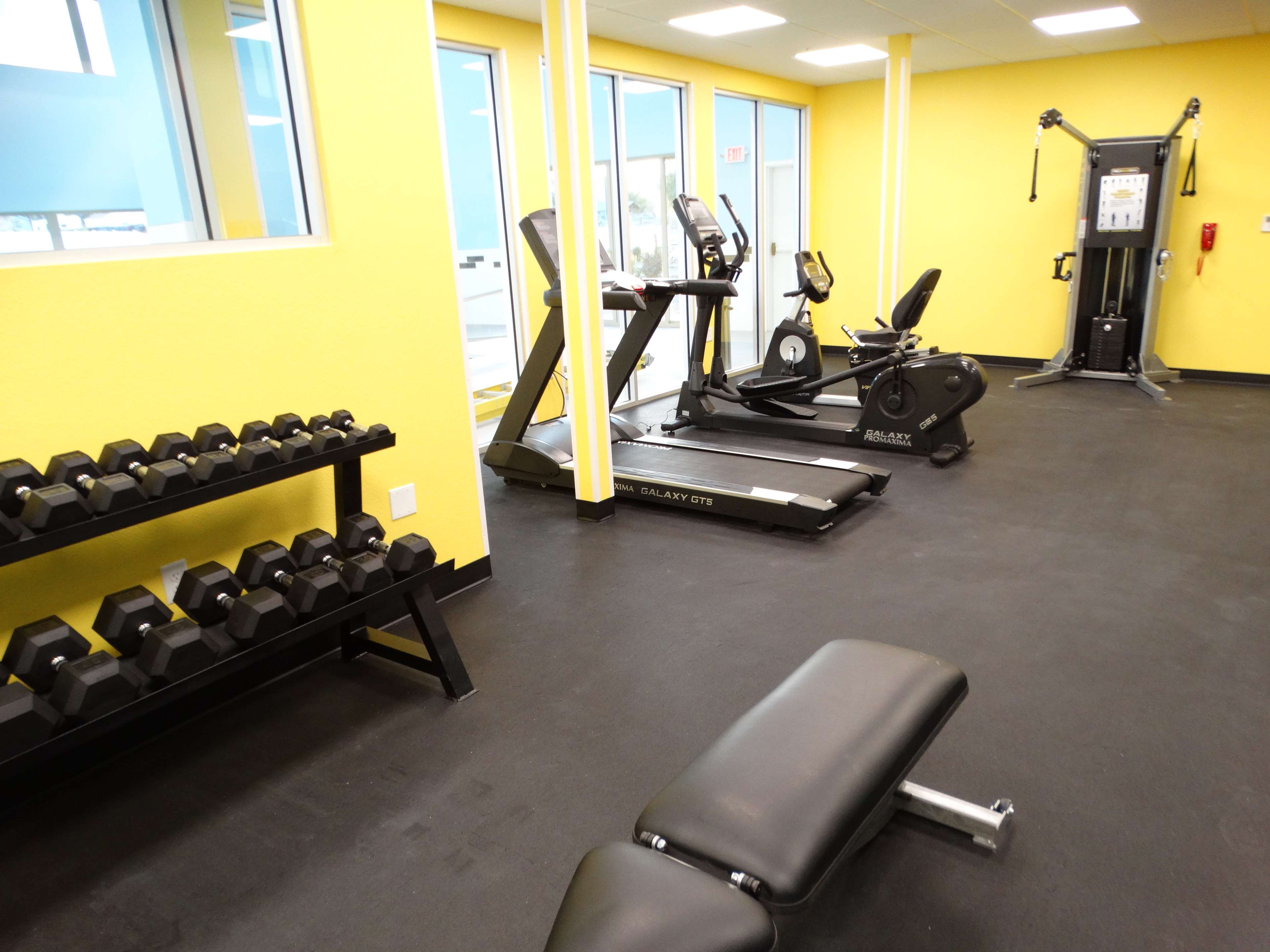 Fitness Room