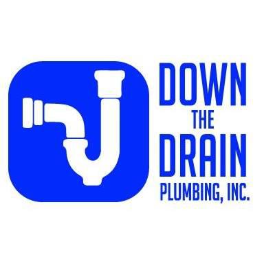 Down The Drain Plumbing, Inc. Logo