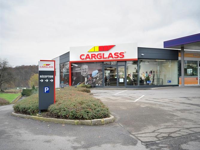 Carglass® Namur : Remplacer & réparer les vitres de voiture