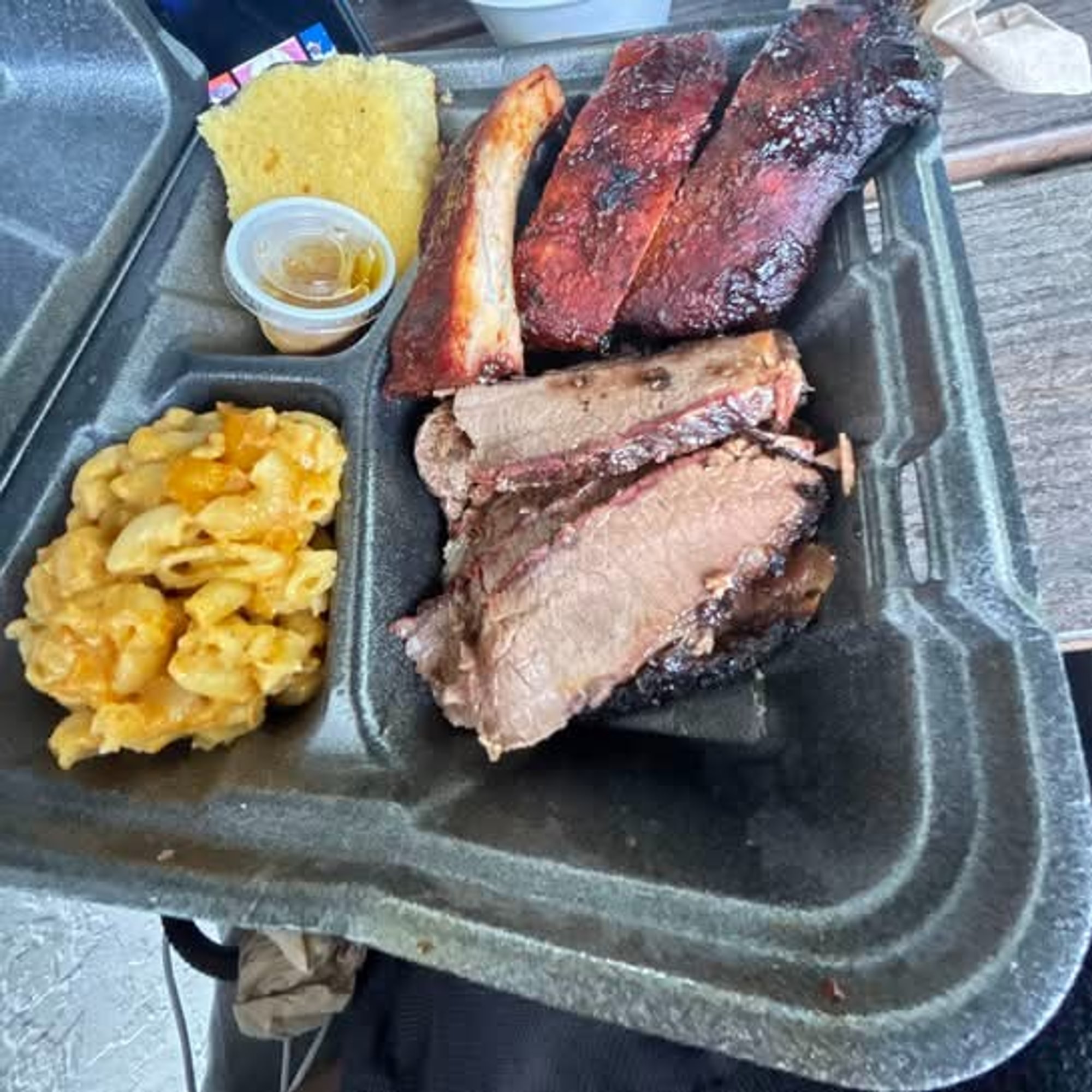 2 Meat Combo