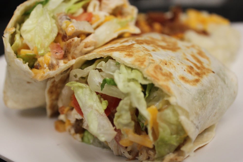 Chicken Wrap