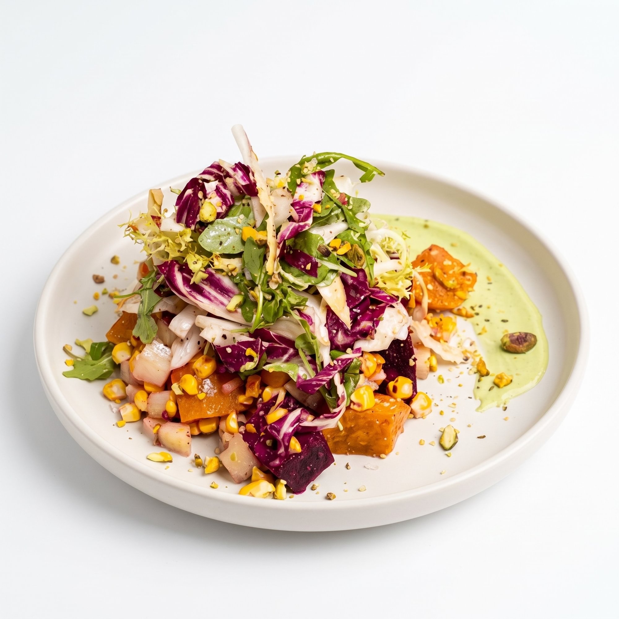 Beet and Hemp Seed Salad (Mains)