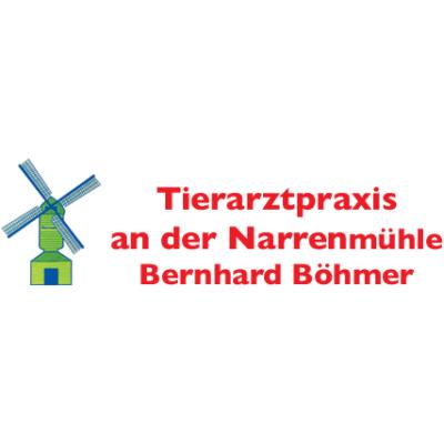 Logo von Tierarztpraxis an der Narrenmühle   Tierarzt Bernhard Böhmer