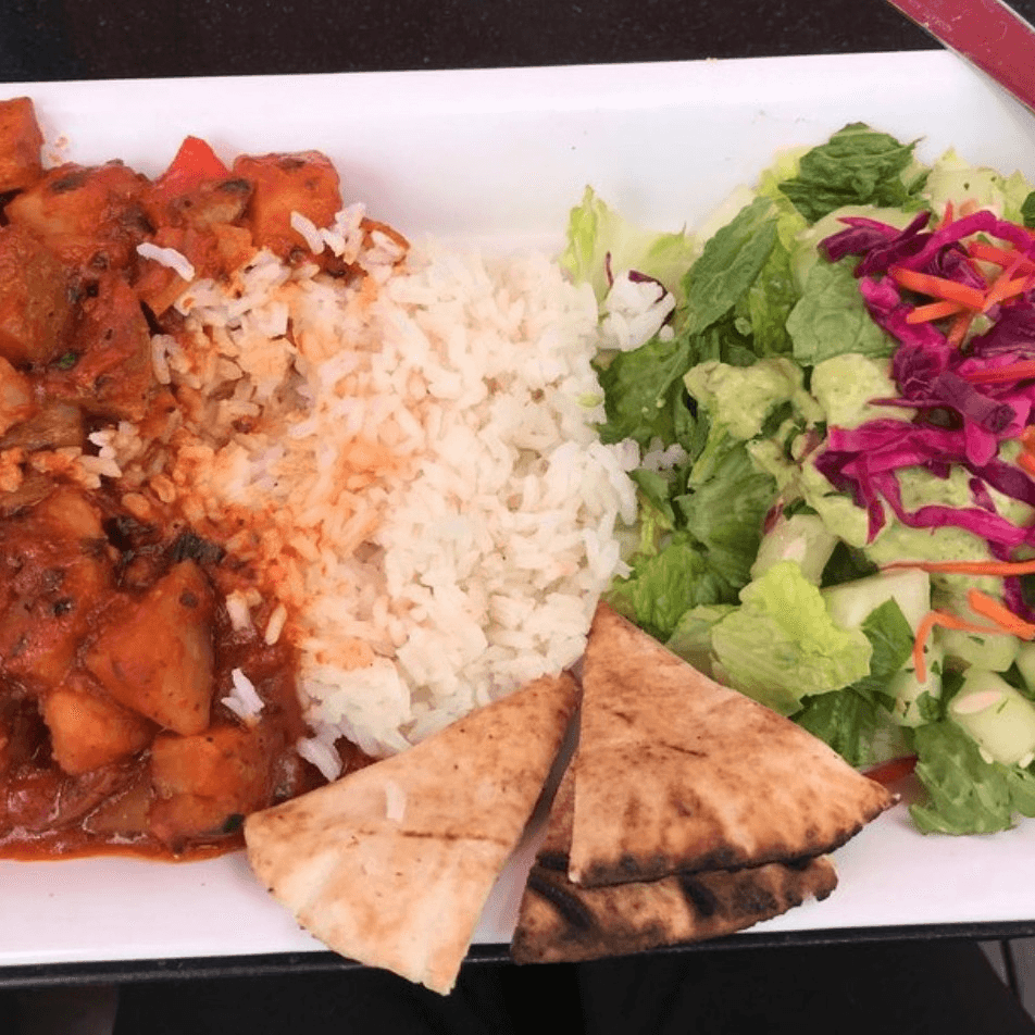 Veggie Moussaka