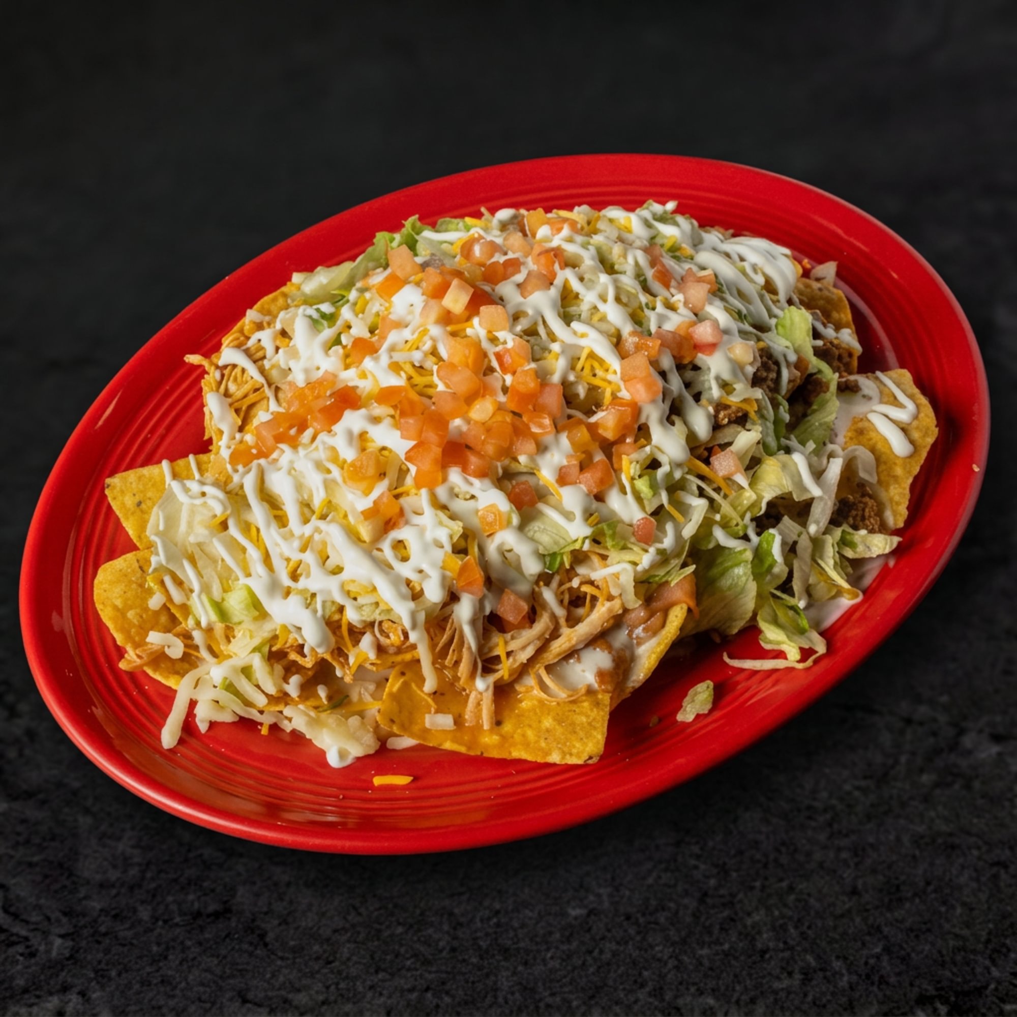 Nacho Supreme