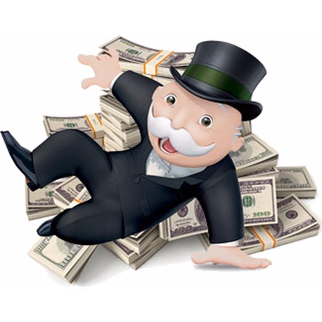 Don Dinero Cash Logo