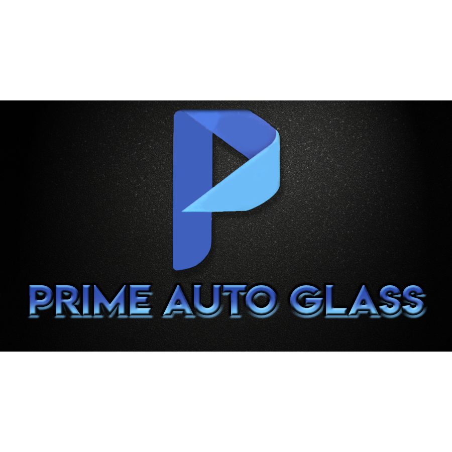 Prime Auto Glass Logo