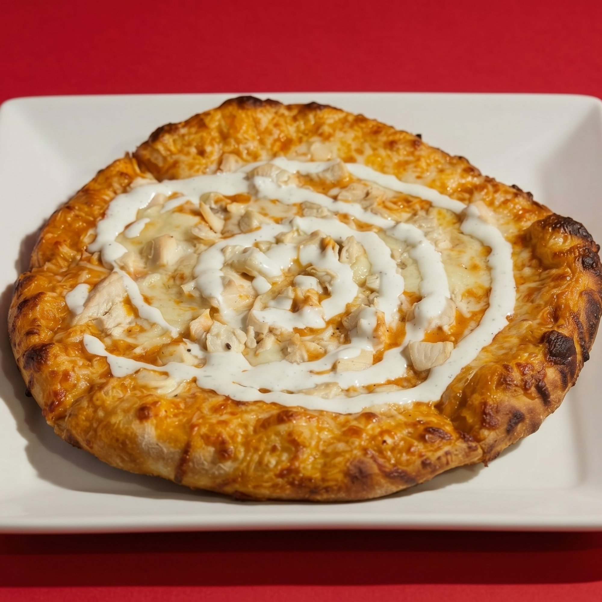 Buffalo Chicken PIZZA