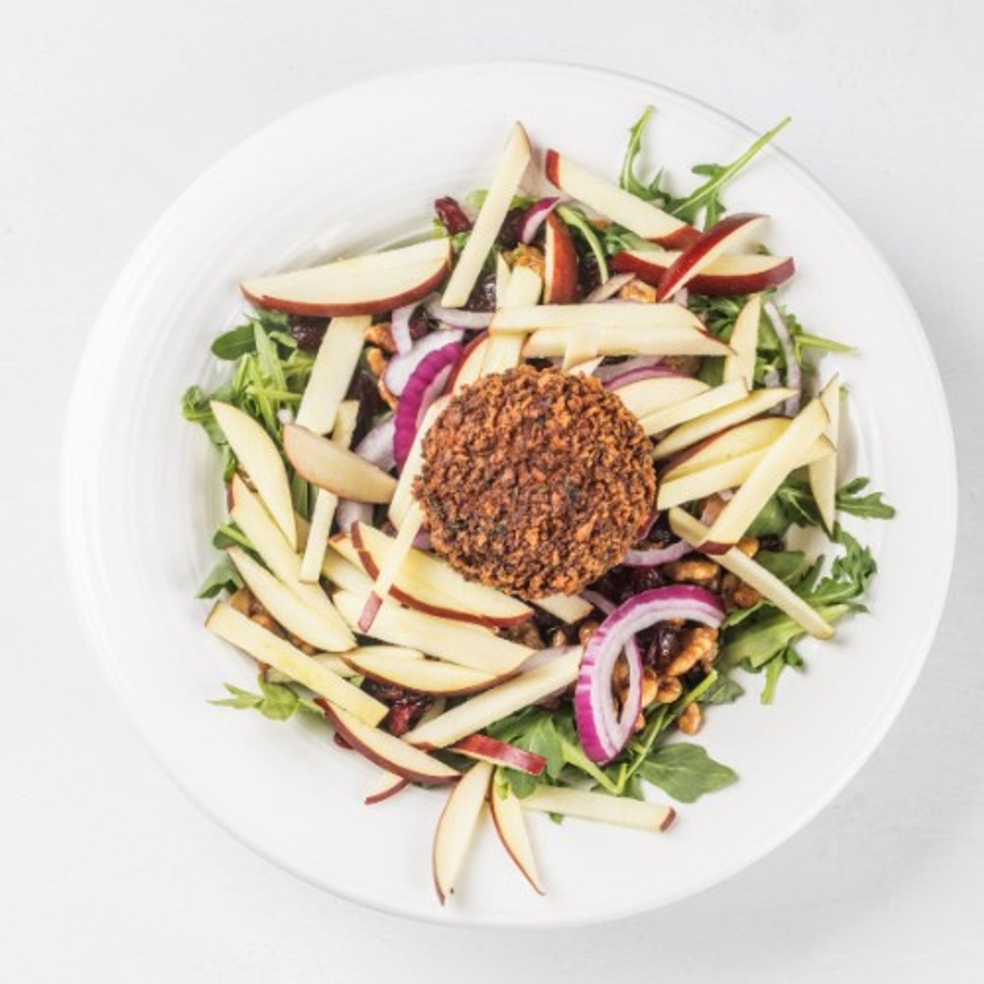 Arugula Goat Salad Tray