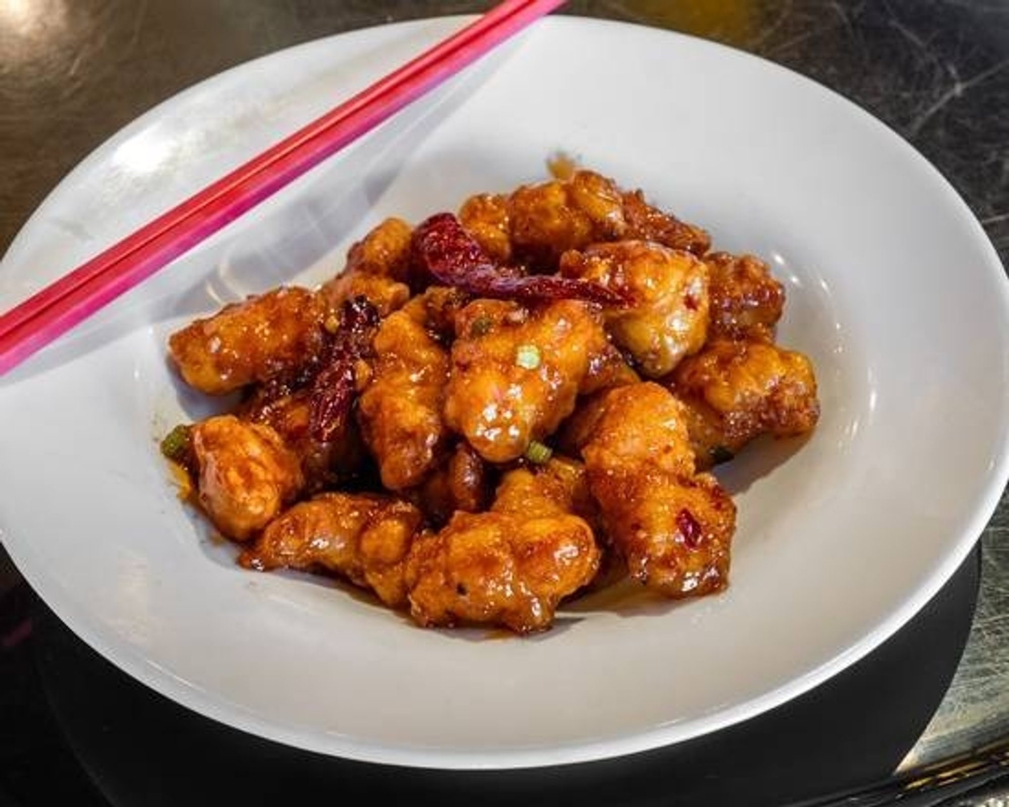 General Tso's Chicken