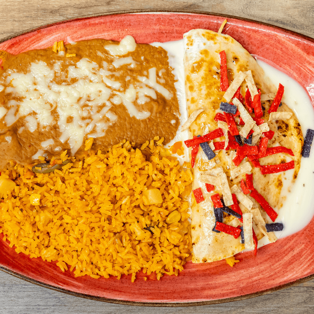 Quesadilla Deluxe