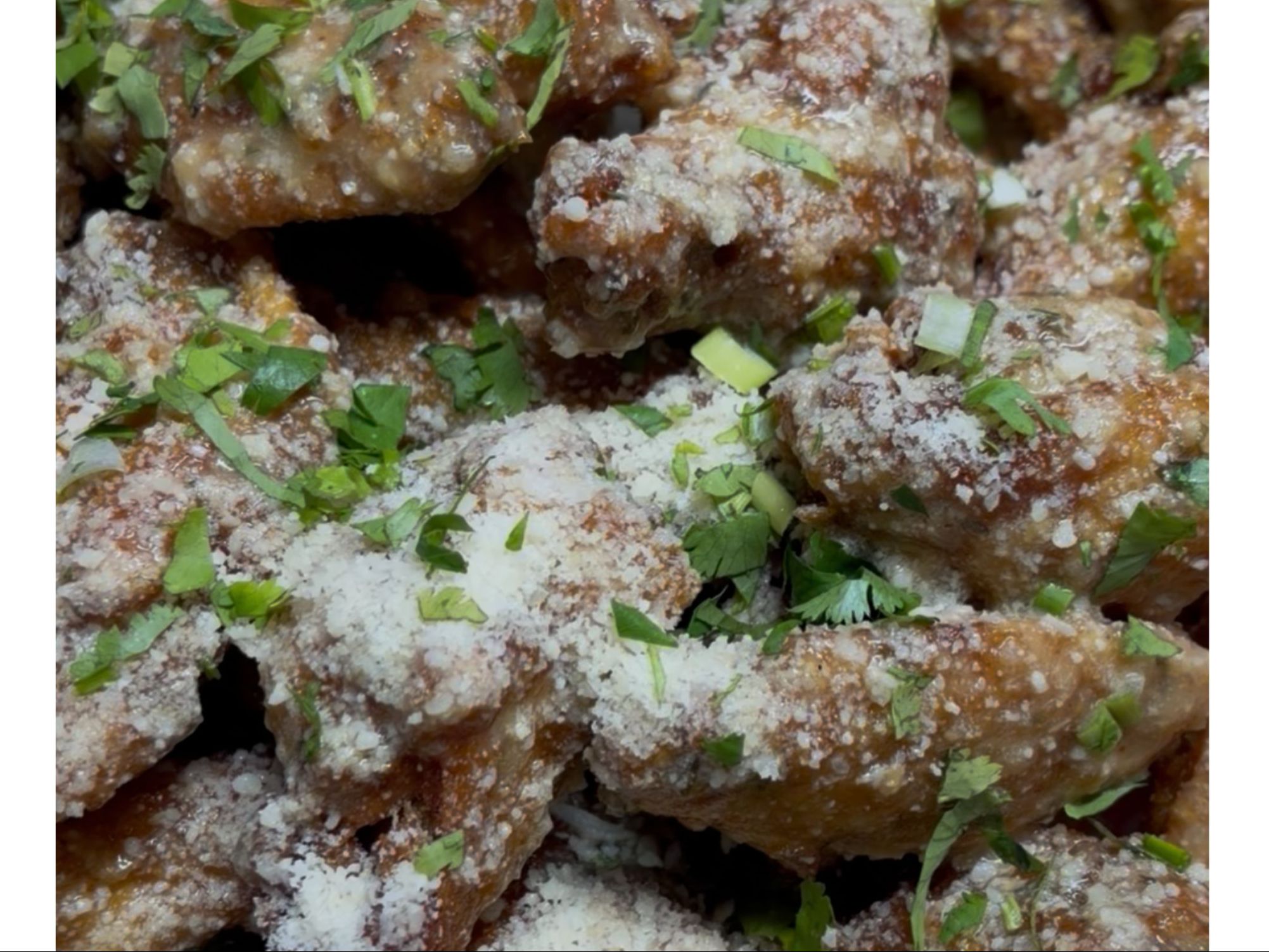 Garlic Parmasean (Half Dozen)
