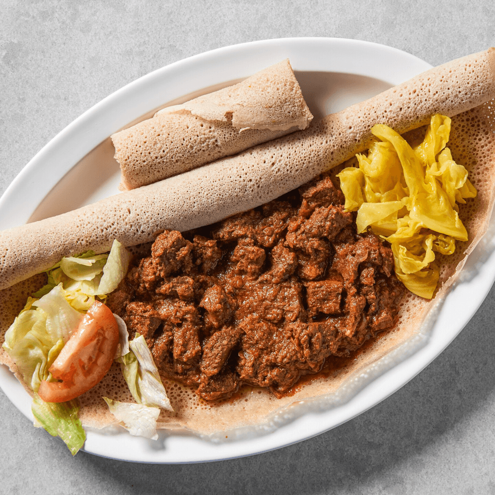 Spicy Beef Stew