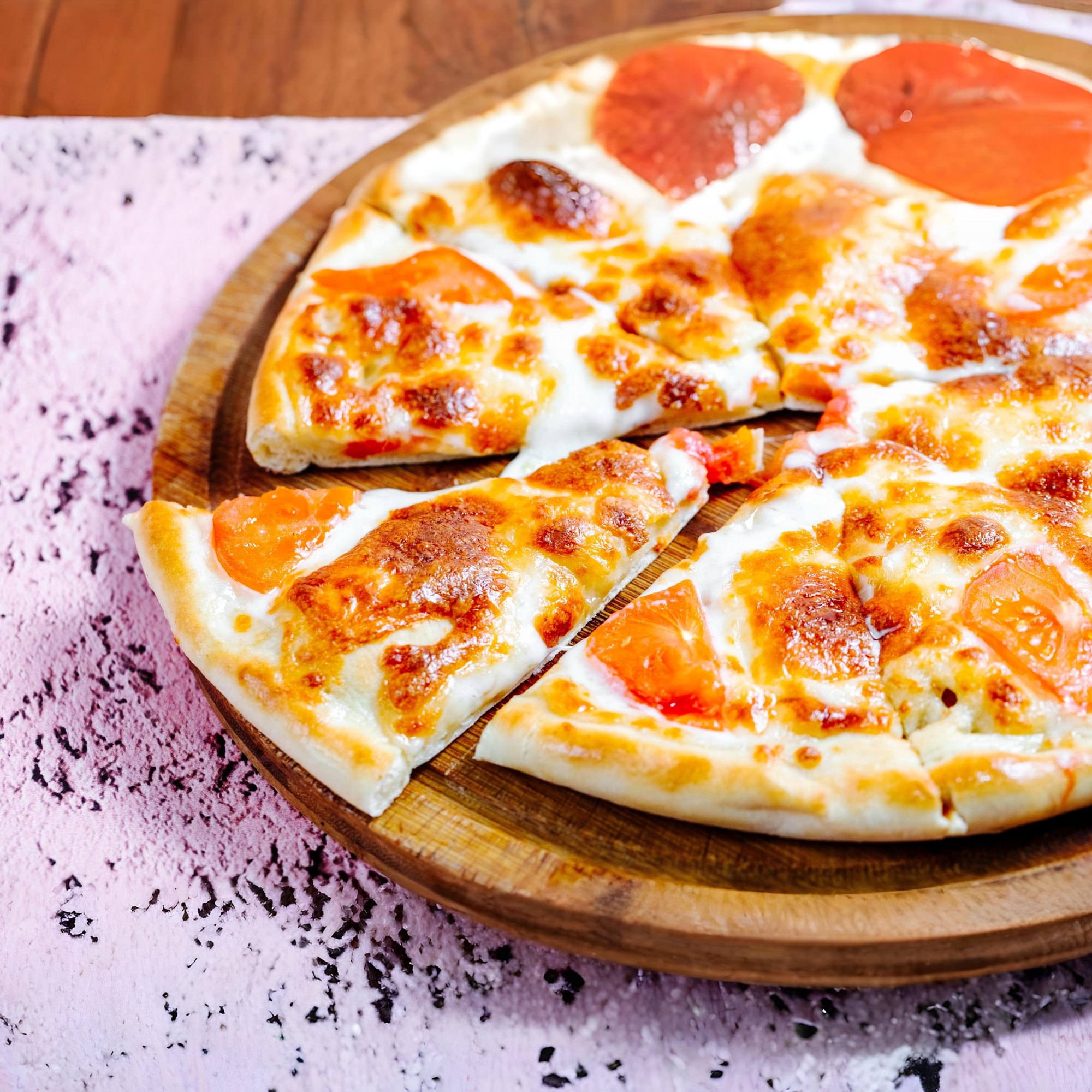 Tomato Pie