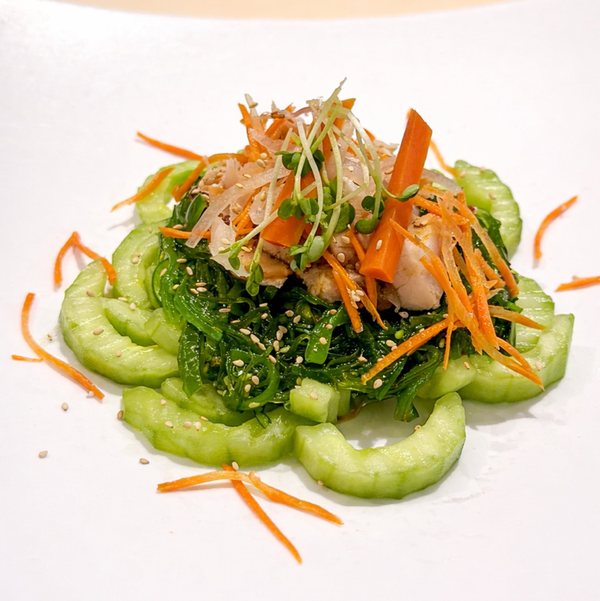 S6. Albacore Salad