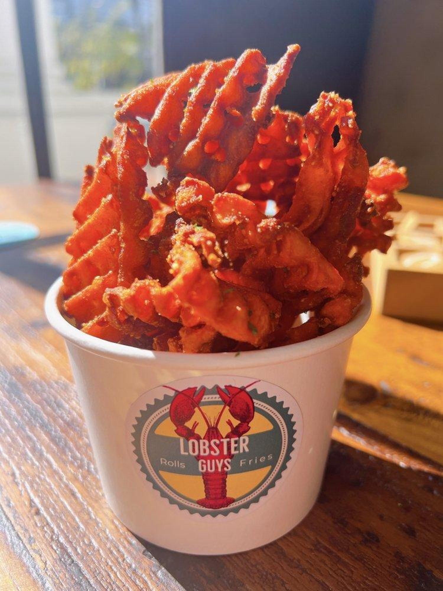Sweet Potato Fries (Regular)