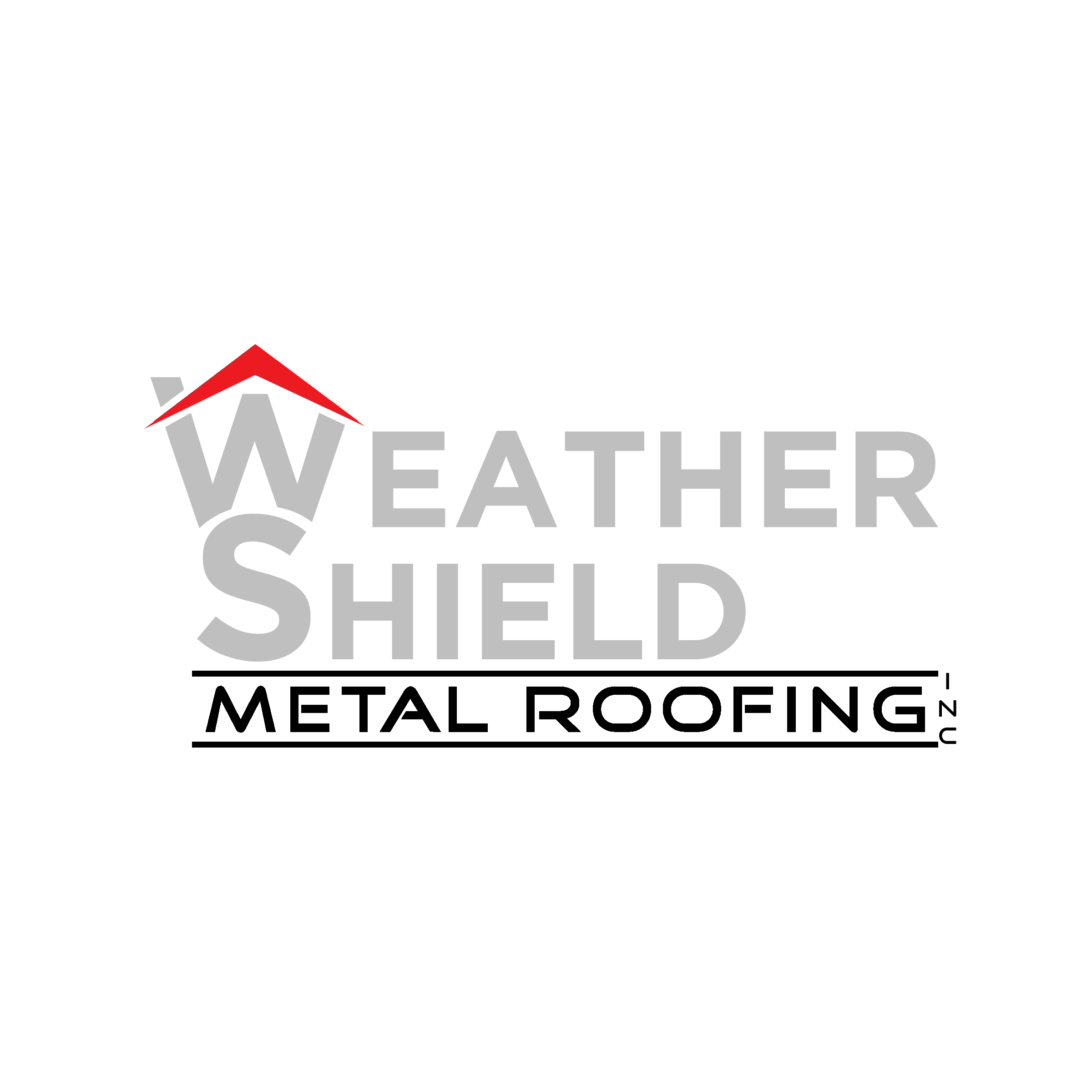 Weather Shield Metal Roofing Logo