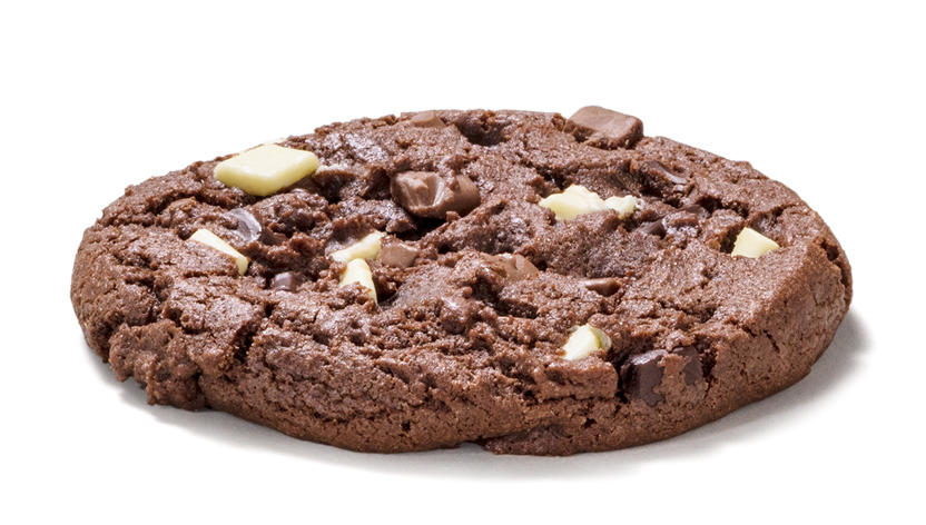 Triple Chocolate Cookie