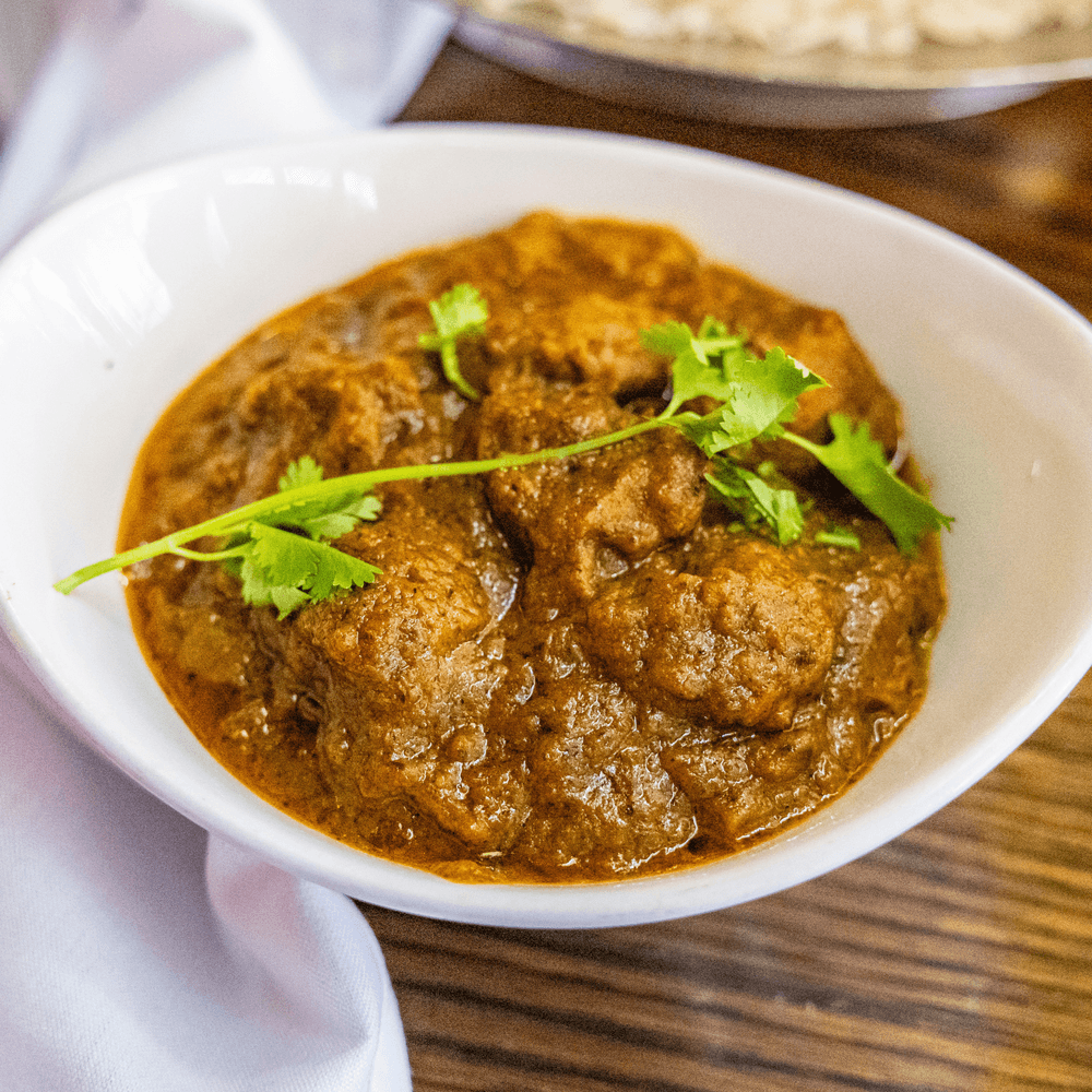 Lamb Curry