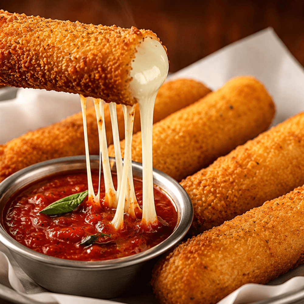 Mozzarella Sticks