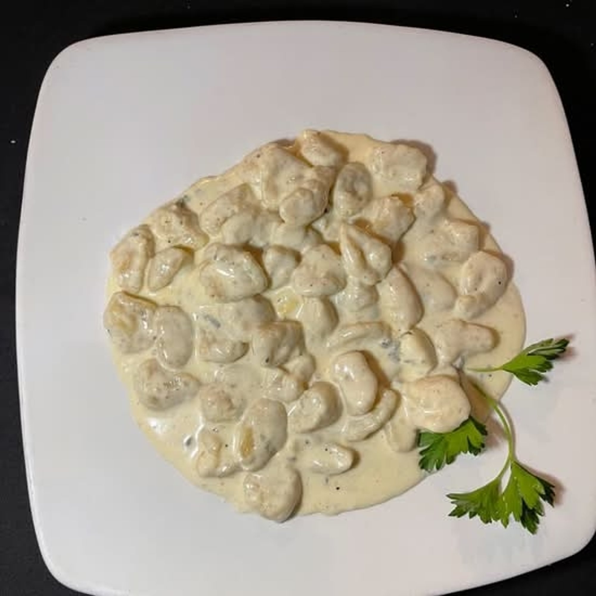 Gnocchi Gorgonzola