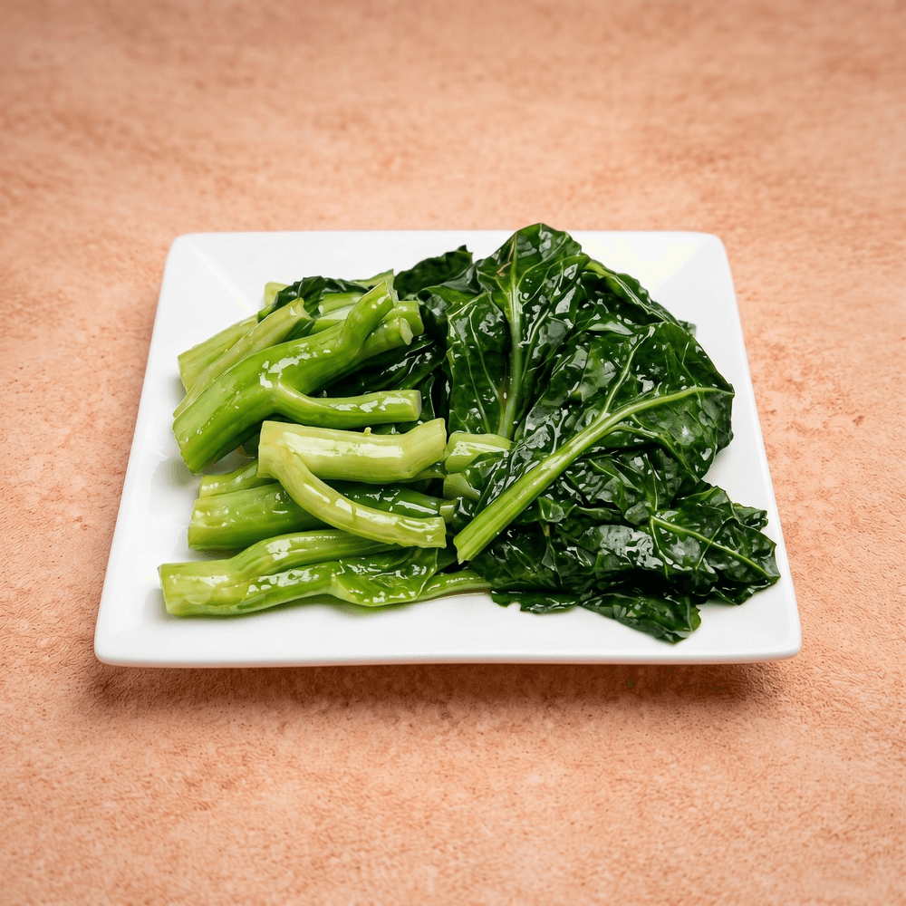 Chinese Broccoli (小蠔油芥蘭)