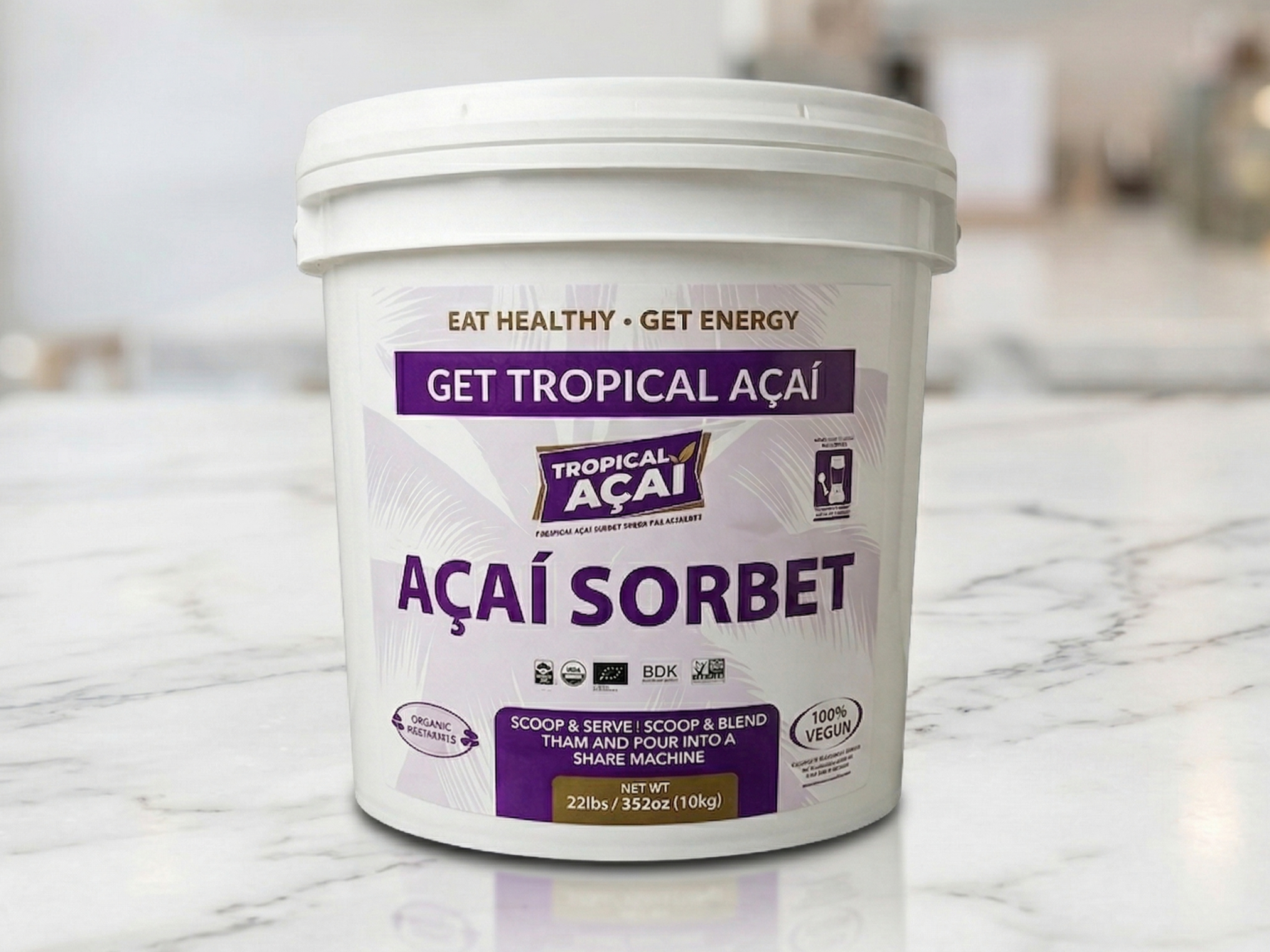 The Acai Bowl