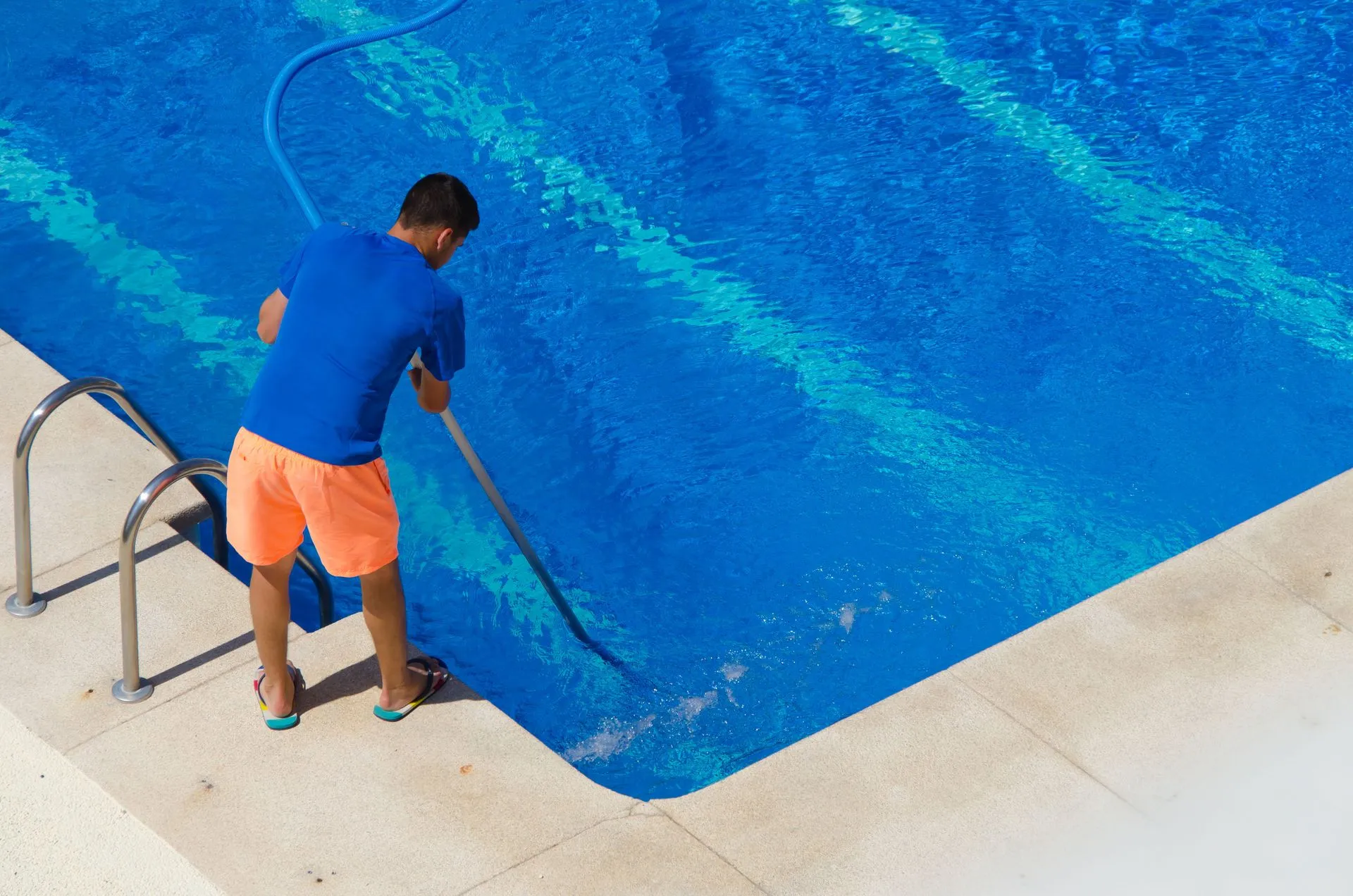 Pool Maintenance