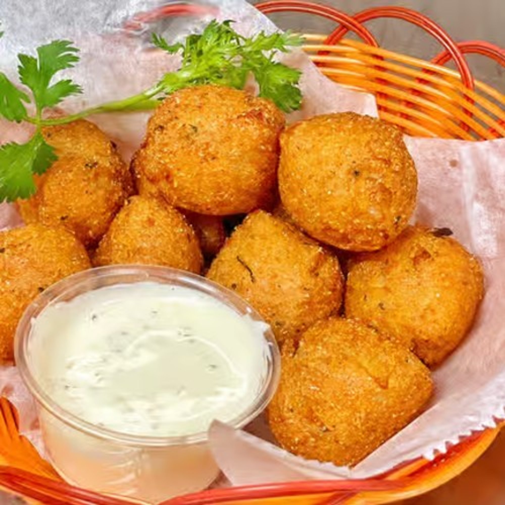 Hush Puppies