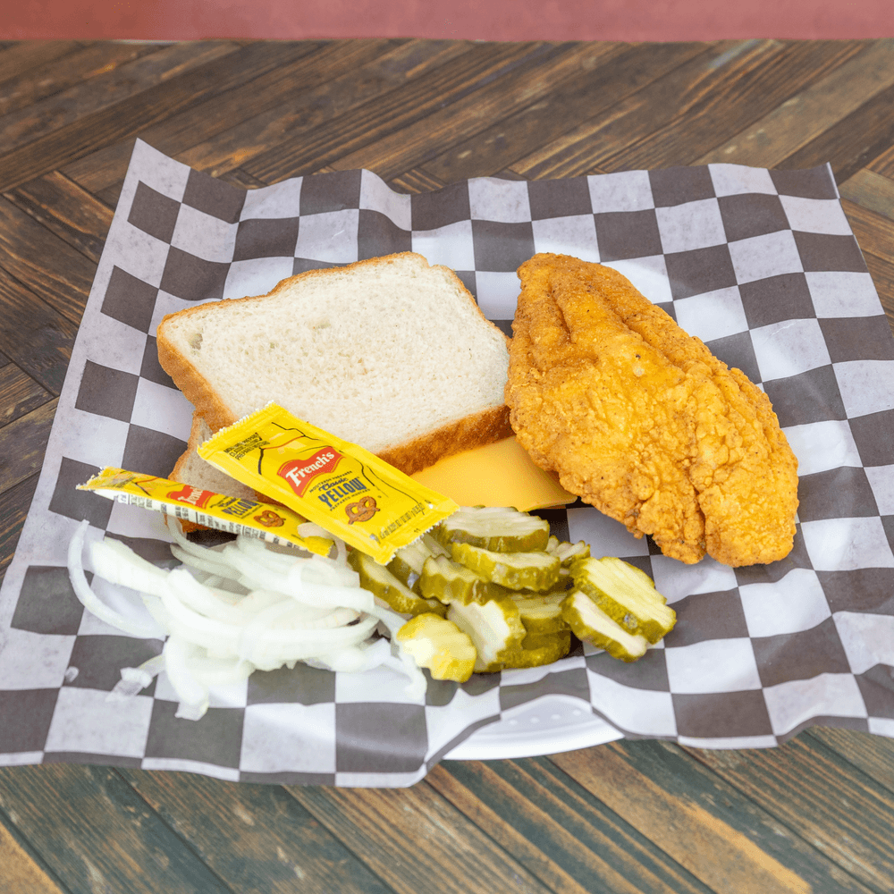Fish Sandwich