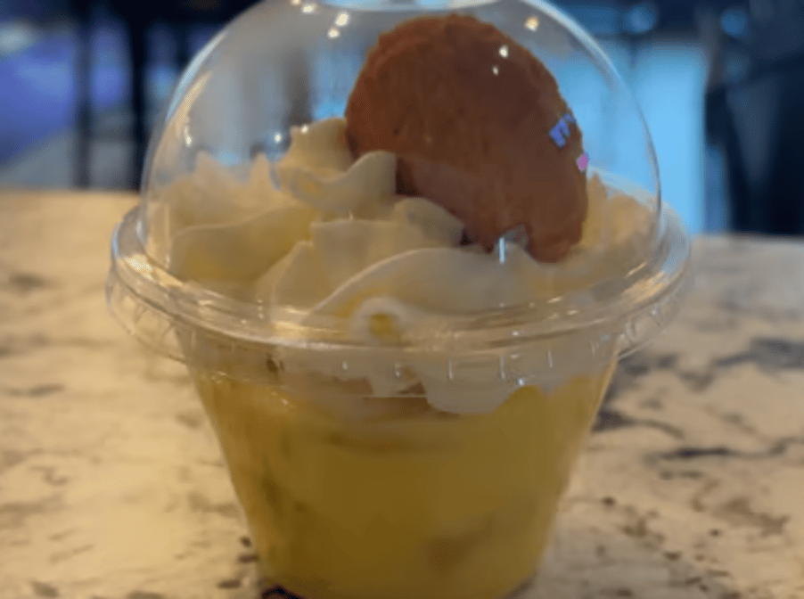 Banana Pudding