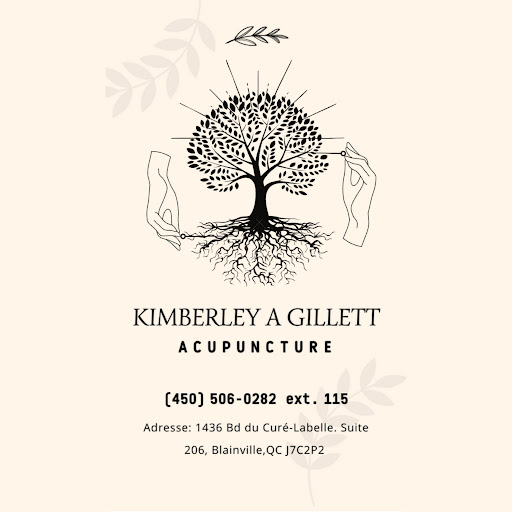 Acupuncture Kimberley A Gillett